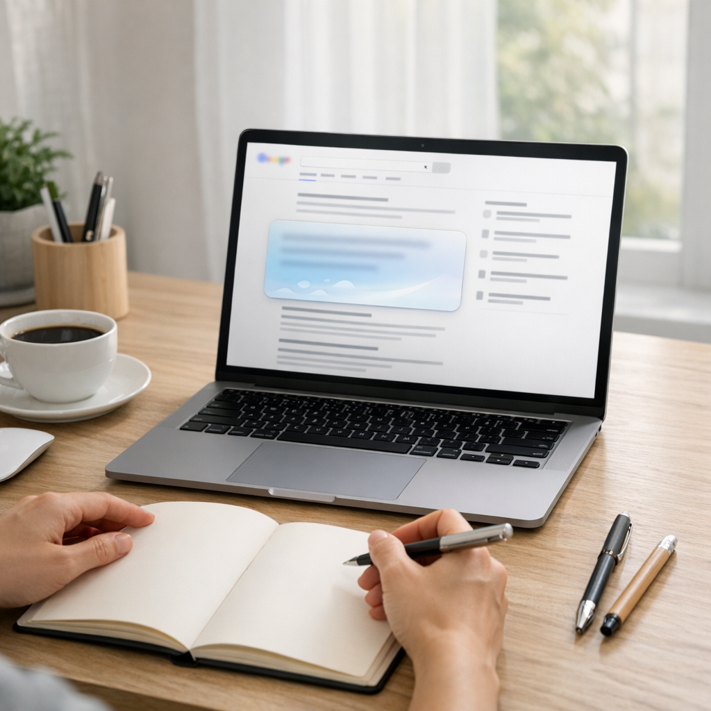 AI Overviews w Google: jak pisać, żeby Twoje treści były cytowane