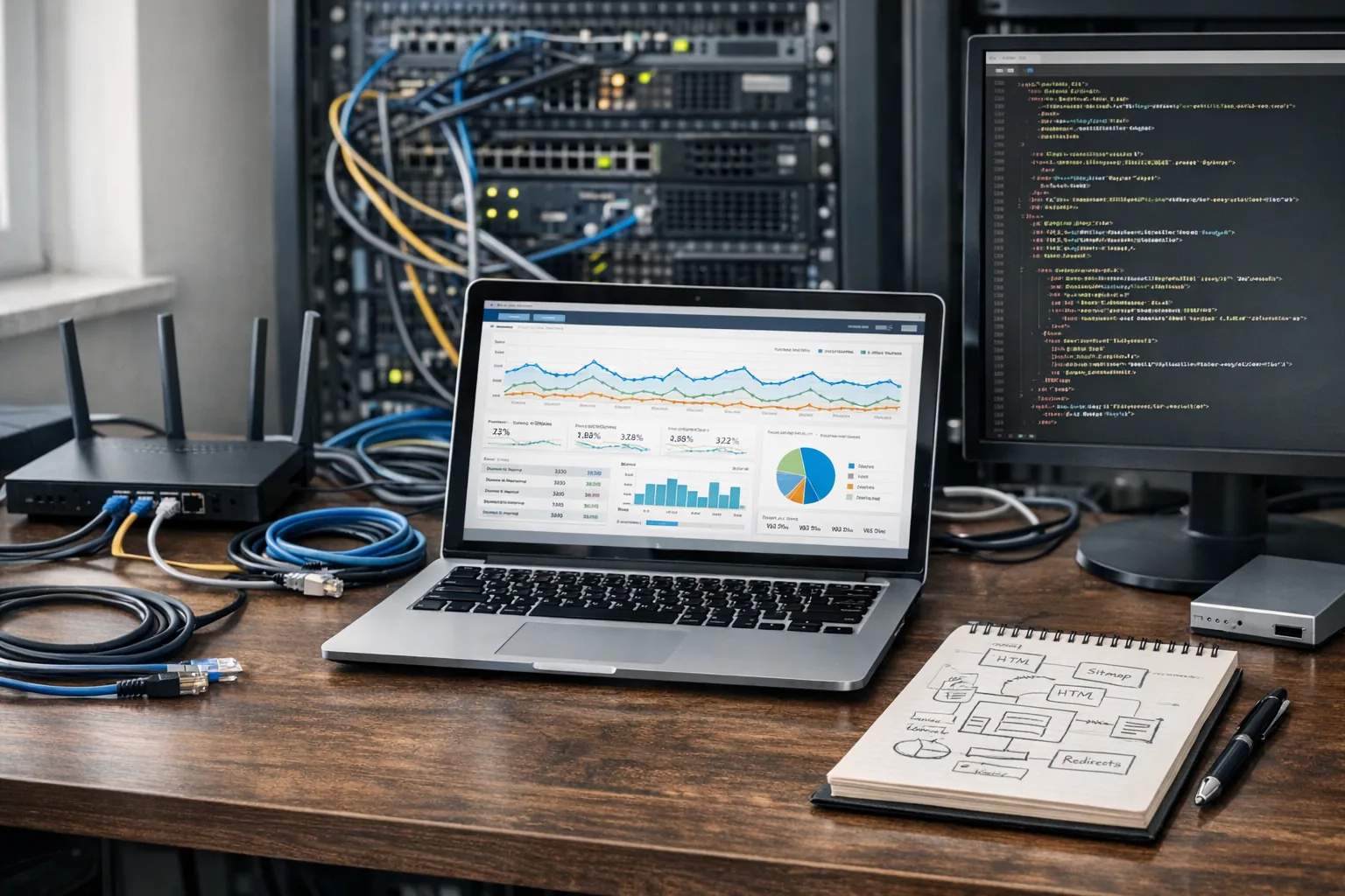 Czym jest techniczne SEO?