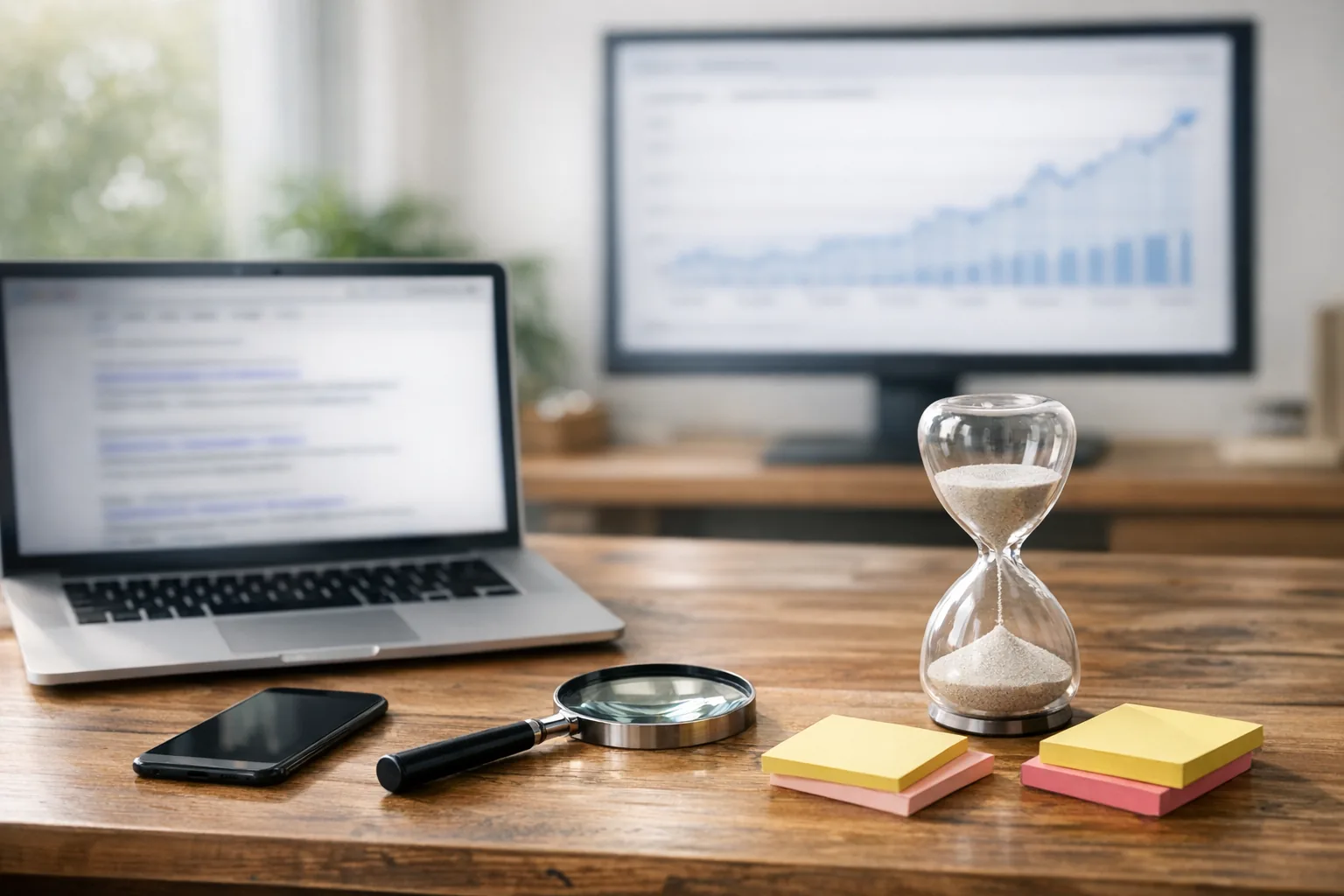 Jak długo Google pokazuje stary title i opis po zmianie meta tagów?