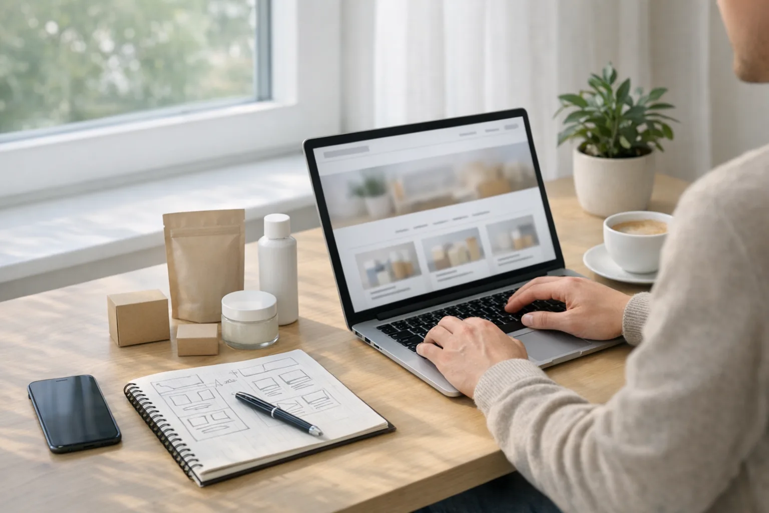 Jak napisać opisy kategorii w sklepie internetowym?