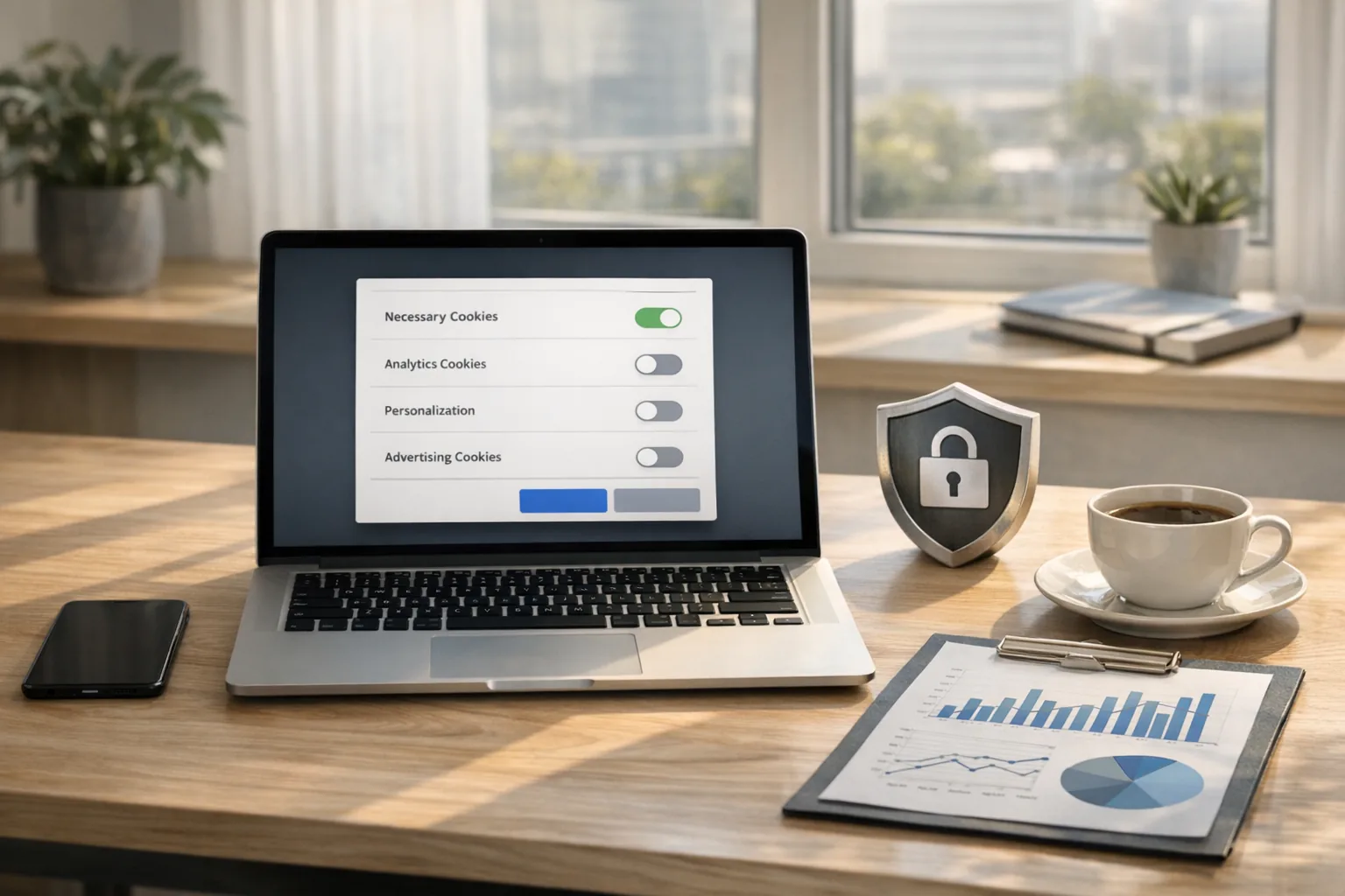 Jak skutecznie wdrożyć Google Consent Mode v2 (ciasteczka)